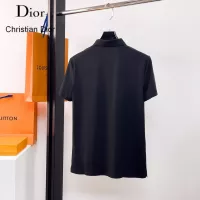 $48.00 USD Christian Dior T-Shirts Short Sleeved For Men #1333491