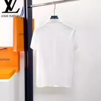 $48.00 USD Louis Vuitton LV T-Shirts Short Sleeved For Men #1333492