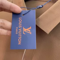 $48.00 USD Louis Vuitton LV T-Shirts Short Sleeved For Men #1333493
