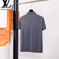 $48.00 USD Louis Vuitton LV T-Shirts Short Sleeved For Men #1333494