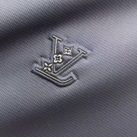 $48.00 USD Louis Vuitton LV T-Shirts Short Sleeved For Men #1333494