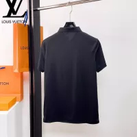 $48.00 USD Louis Vuitton LV T-Shirts Short Sleeved For Men #1333495