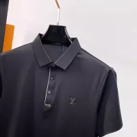 $48.00 USD Louis Vuitton LV T-Shirts Short Sleeved For Men #1333495