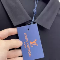 $48.00 USD Louis Vuitton LV T-Shirts Short Sleeved For Men #1333495
