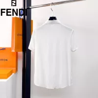 $52.00 USD Fendi Shirts Short Sleeved For Men #1333496