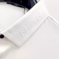 $52.00 USD Fendi Shirts Short Sleeved For Men #1333496