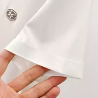 $52.00 USD Fendi Shirts Short Sleeved For Men #1333496