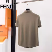 $52.00 USD Fendi Shirts Short Sleeved For Men #1333497