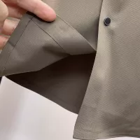 $52.00 USD Fendi Shirts Short Sleeved For Men #1333497