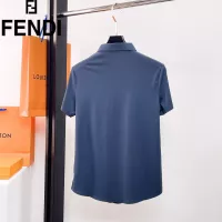 $52.00 USD Fendi Shirts Short Sleeved For Men #1333498