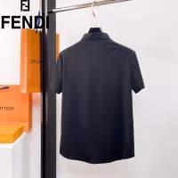 $52.00 USD Fendi Shirts Short Sleeved For Men #1333499