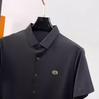 $52.00 USD Fendi Shirts Short Sleeved For Men #1333499