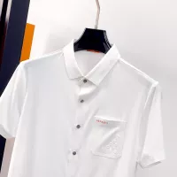 $52.00 USD Hermes Shirts Short Sleeved For Men #1333500