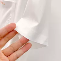 $52.00 USD Hermes Shirts Short Sleeved For Men #1333500