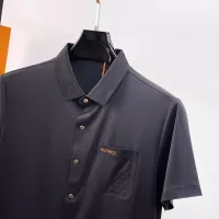$52.00 USD Hermes Shirts Short Sleeved For Men #1333503