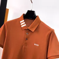 $42.00 USD Boss T-Shirts Short Sleeved For Men #1333505
