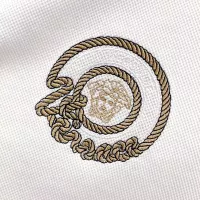 $42.00 USD Versace T-Shirts Short Sleeved For Men #1333508