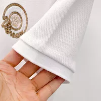 $42.00 USD Versace T-Shirts Short Sleeved For Men #1333508