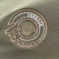 $42.00 USD Versace T-Shirts Short Sleeved For Men #1333509