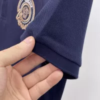 $42.00 USD Versace T-Shirts Short Sleeved For Men #1333510