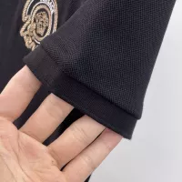 $42.00 USD Versace T-Shirts Short Sleeved For Men #1333511