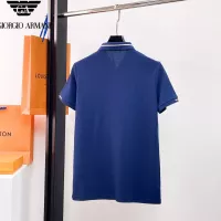$42.00 USD Armani T-Shirts Short Sleeved For Men #1333514