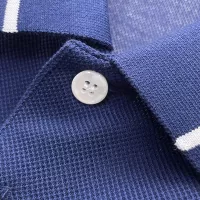 $42.00 USD Armani T-Shirts Short Sleeved For Men #1333514