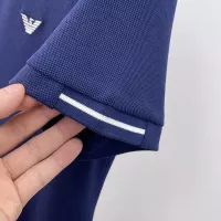$42.00 USD Armani T-Shirts Short Sleeved For Men #1333514