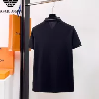 $42.00 USD Armani T-Shirts Short Sleeved For Men #1333515