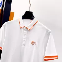 $42.00 USD Hermes T-Shirts Short Sleeved For Men #1333516
