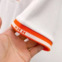 $42.00 USD Hermes T-Shirts Short Sleeved For Men #1333516