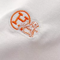 $42.00 USD Hermes T-Shirts Short Sleeved For Men #1333516