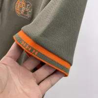 $42.00 USD Hermes T-Shirts Short Sleeved For Men #1333517