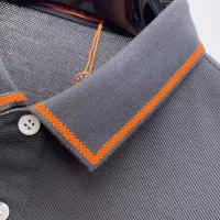 $42.00 USD Hermes T-Shirts Short Sleeved For Men #1333518