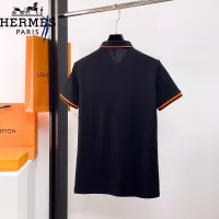 $42.00 USD Hermes T-Shirts Short Sleeved For Men #1333519