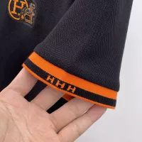 $42.00 USD Hermes T-Shirts Short Sleeved For Men #1333519