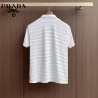 $48.00 USD Prada T-Shirts Short Sleeved For Men #1333520
