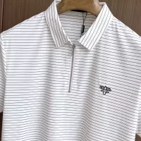 $48.00 USD Prada T-Shirts Short Sleeved For Men #1333520