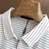 $48.00 USD Prada T-Shirts Short Sleeved For Men #1333520