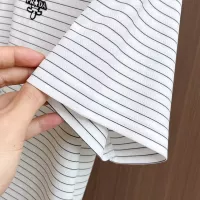 $48.00 USD Prada T-Shirts Short Sleeved For Men #1333520