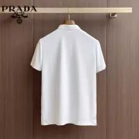 $48.00 USD Prada T-Shirts Short Sleeved For Men #1333522