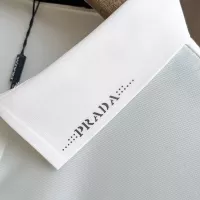 $48.00 USD Prada T-Shirts Short Sleeved For Men #1333522
