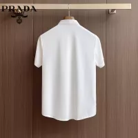 $52.00 USD Prada Shirts Short Sleeved For Men #1333526