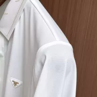 $52.00 USD Prada Shirts Short Sleeved For Men #1333526