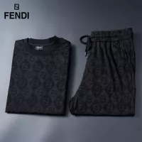 $64.00 USD Fendi Tracksuits Short Sleeved For Unisex #1333534