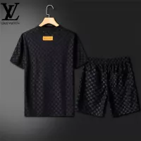 $64.00 USD Louis Vuitton LV Tracksuits Short Sleeved For Unisex #1333537