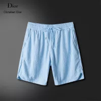 $64.00 USD Christian Dior Tracksuits Short Sleeved For Unisex #1333538