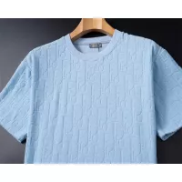 $64.00 USD Christian Dior Tracksuits Short Sleeved For Unisex #1333538