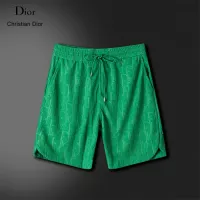 $64.00 USD Christian Dior Tracksuits Short Sleeved For Unisex #1333539