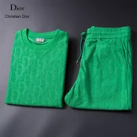 $64.00 USD Christian Dior Tracksuits Short Sleeved For Unisex #1333539